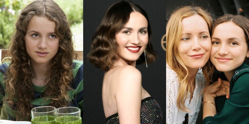 Maude Apatow